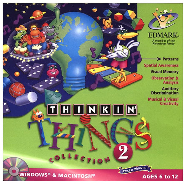 Thinkin' Things Collection 2