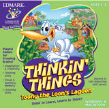 Thinkin' Things Toony the Loon's Lagoon