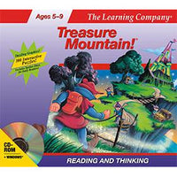 Treasure Mountain!