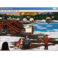 The Yukon Trail