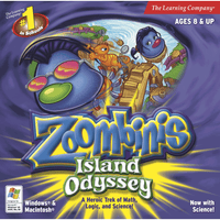 Zoombinis Island Odyssey