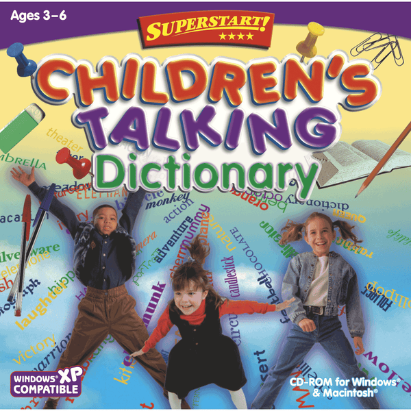 Children's Talking Dictionary (Download)