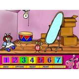 Dally Dinosaur Fun in the Attic