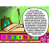 Dally Dinosaur Fun in the Attic