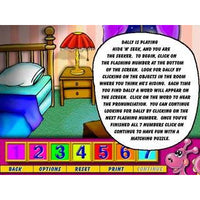 Dally Dinosaur Fun in the Bedroom