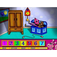 Dally Dinosaur Fun in the Bedroom