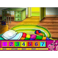 Dally Dinosaur Fun in the Bedroom (Download)