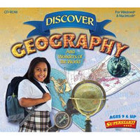 Discover Geography (Download)