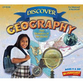 Discover Geography