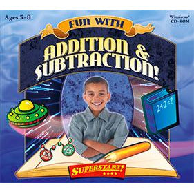 Fun with Addition & Subtraction!