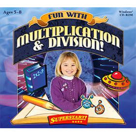 Fun with Multiplication & Division!