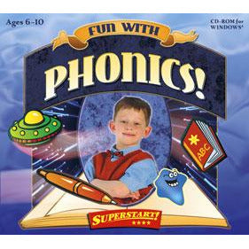 Fun with Phonics!  (Download)