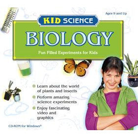 Kid Science: Biology