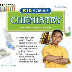 Kid Science: Chemistry