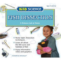 Kid Science: Fish Dissection (Download)
