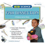 Kid Science: Fish Dissection