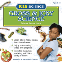 Kid Science: Gross & Icky Science  (Download)