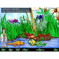 Kid Science: Gross & Icky Science  (Download)