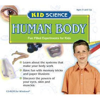 Kid Science: Human Body