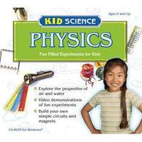 Kid Science: Physics