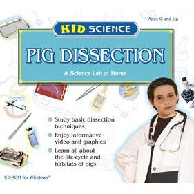 Kid Science: Pig Dissection (Download)