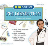 Kid Science: Pig Dissection