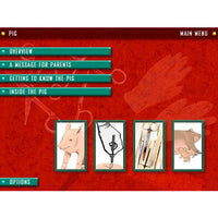 Kid Science: Pig Dissection (Download)