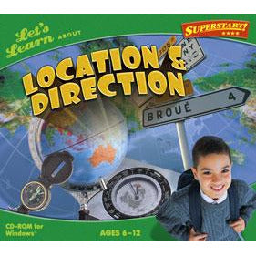 Let's Learn About Location & Direction (Download)