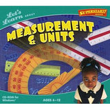 Let's Learn About Measurement & Units (Download)