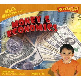 Let's Learn About Money & Economics (Download)