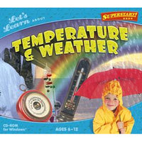 Let's Learn About Temperature & Weather (Download)