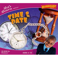 Let's Learn About Time & Date