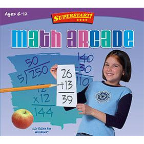 Math Arcade