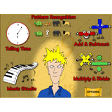 Math Arcade