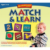Match & Learn