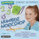 Paper Activities: Number Workshop (Download)