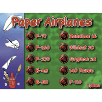 Paper Airplane (Download)
