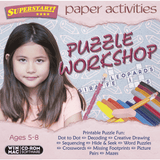 Paper Activities: Puzzle Workshop