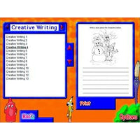 Paper Activities Word Workshop (Download)