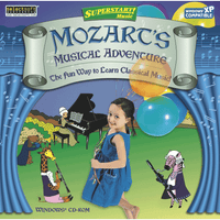 Mozart's Musical Adventure
