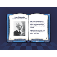 Tchaikovsky's Musical Adventure (Download)
