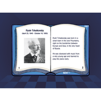 Tchaikovsky's Musical Adventure