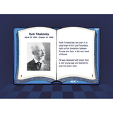 Tchaikovsky's Musical Adventure