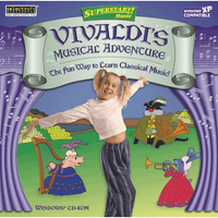 Vivaldi's Musical Adventure