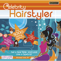 Celebrity Hairstyler (Download)