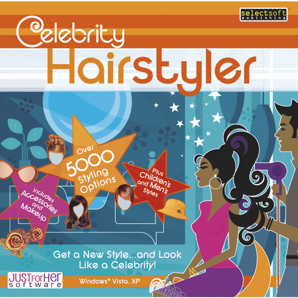 Celebrity Hairstyler