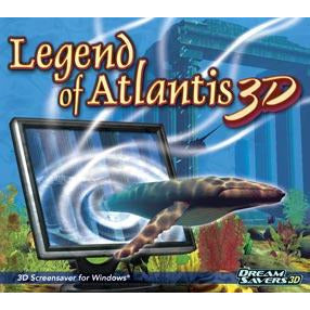 Legend of Atlantis 3D