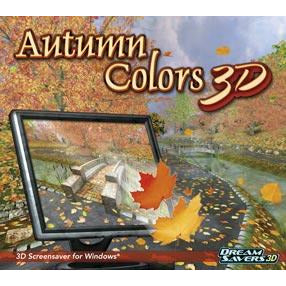 Autumn Colors 3D