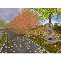 Autumn Colors 3D