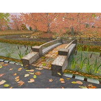 Autumn Colors 3D